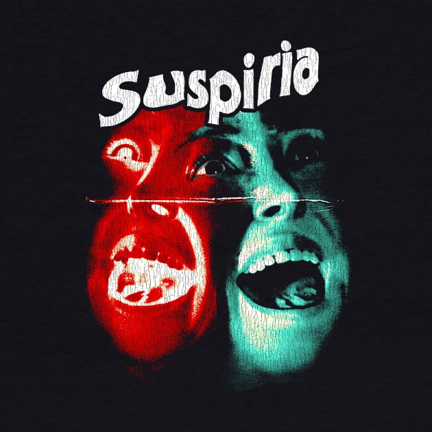 Suspiria Italian Horror by sarsim citarsy